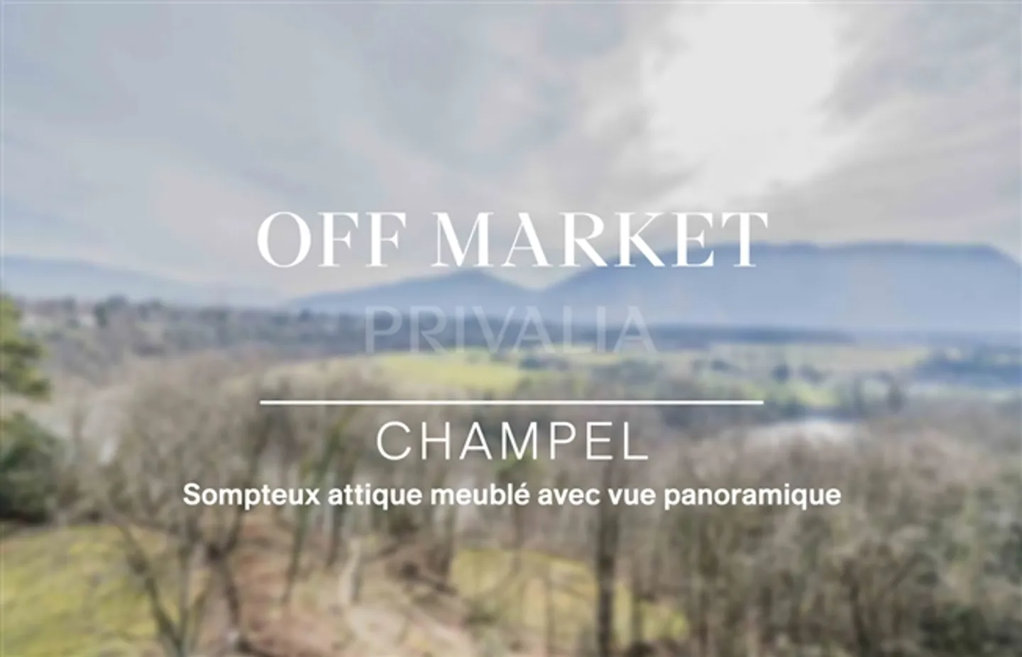 Attico arredato con lusso - Foto 1 di 2