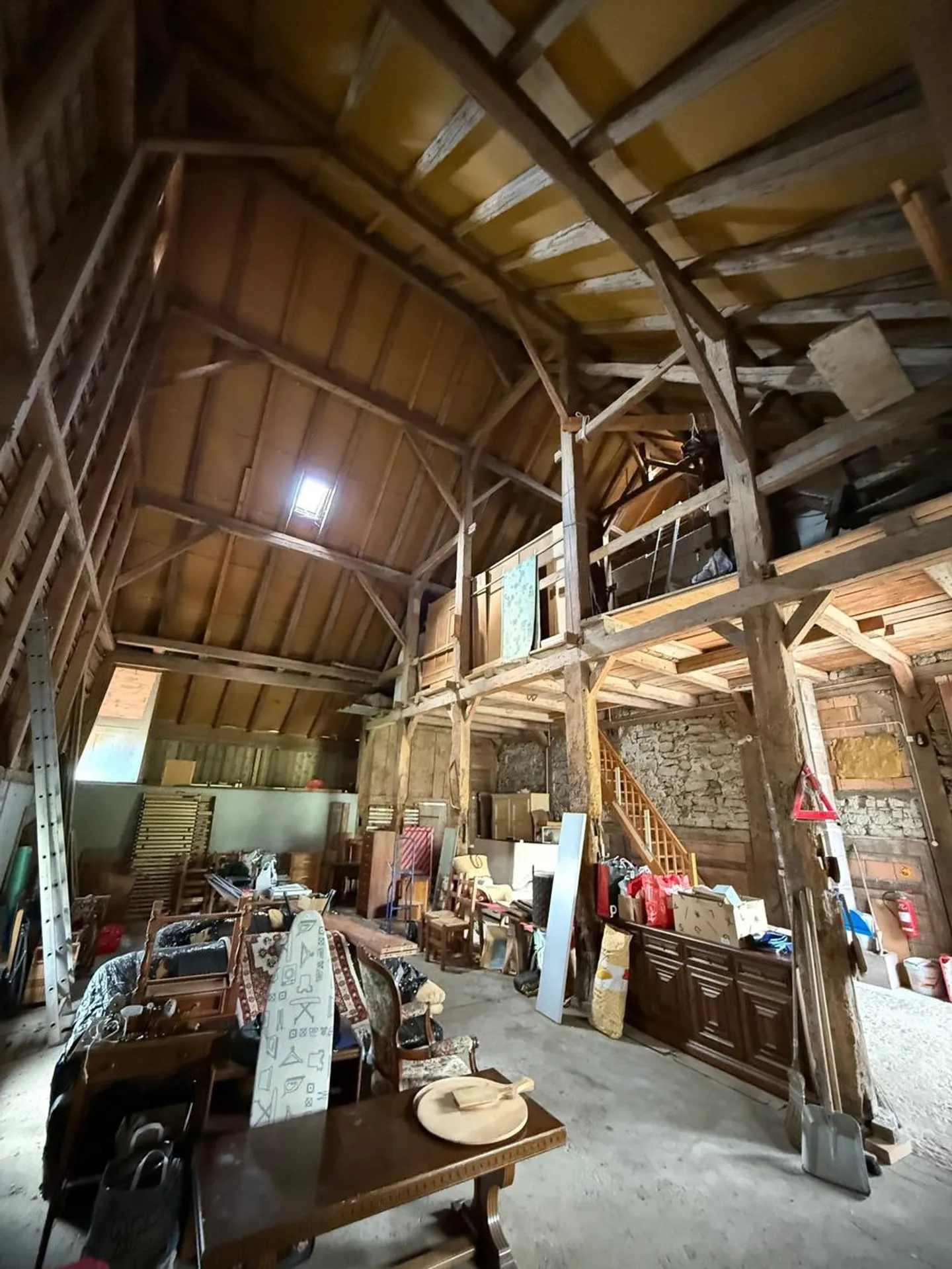 A 25 minutes de Fribourg! A vendre ferme de deux appartements - Photo 8 sur 13