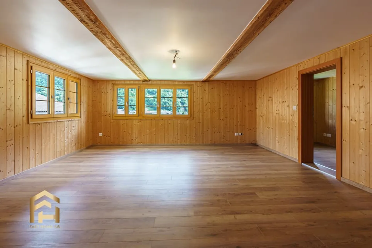 Belle maison bifamiliale à Brigerbad - Photo 3 sur 13