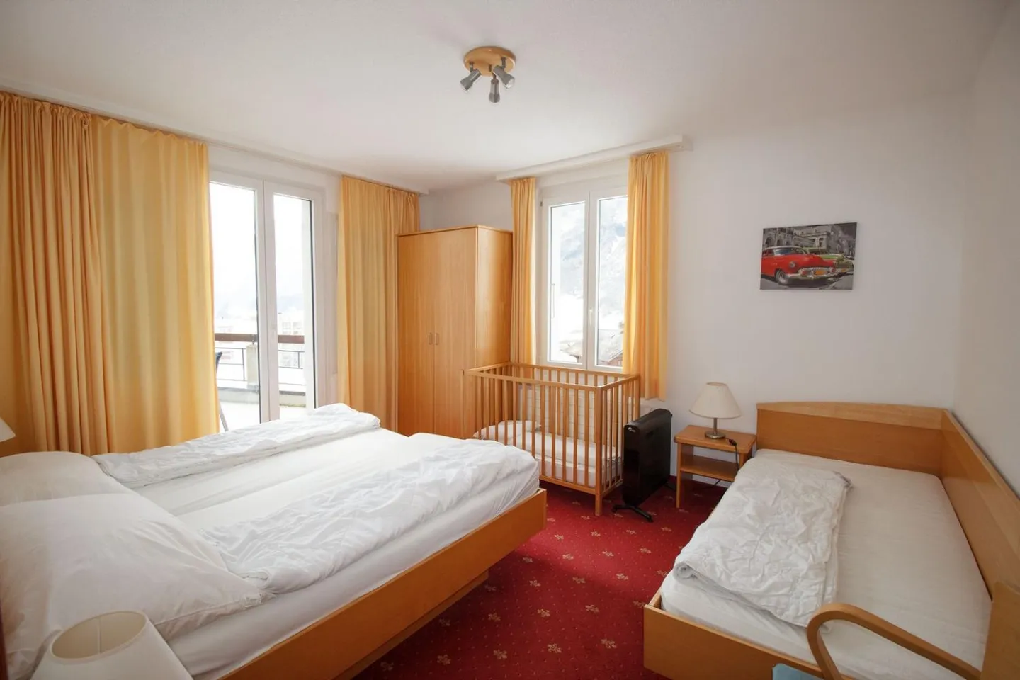 Charmant appartement 3 pièces - Photo 5 sur 12