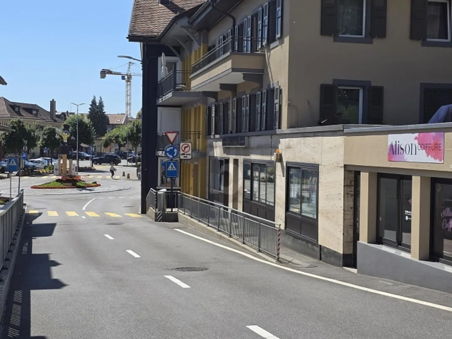 RESTAURANT ODER GEWERBLICHER RAUM STADTZENTRUM - Foto 6 von 6