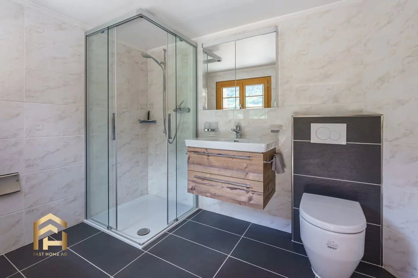 Belle maison bifamiliale à Brigerbad - Photo 5 sur 13