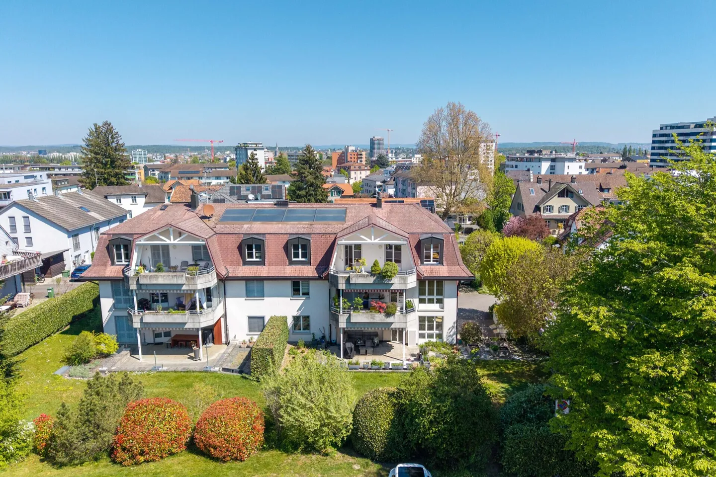 Appartamento spazioso a Kreuzlingen - Foto 1 di 3
