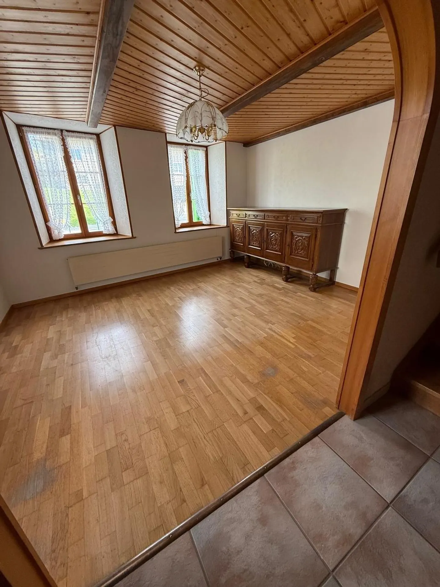 A 25 minutes de Fribourg! A vendre ferme de deux appartements - Photo 10 sur 13