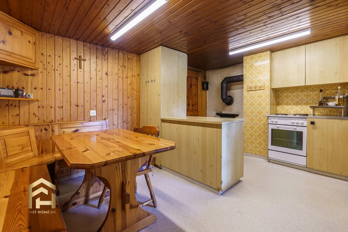 Belle maison bifamiliale à Brigerbad - Photo 6 sur 13