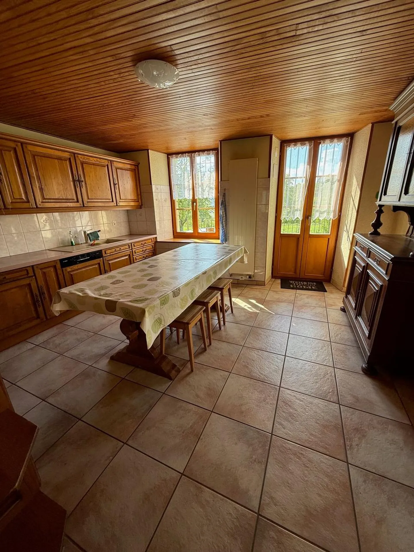 A 25 minutes de Fribourg! A vendre ferme de deux appartements - Photo 11 sur 13