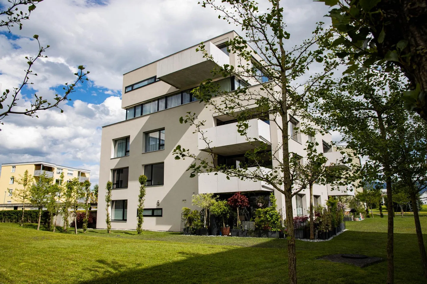 Chaque jour est un jour de vacances : Appartement avec balcon et vue sur la montagne - Photo 1 sur 7
