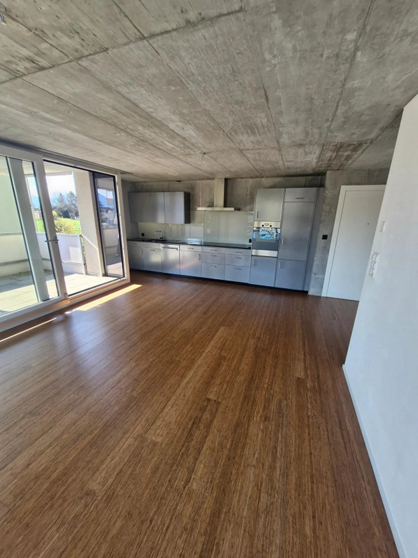 Chaque jour est un jour de vacances : Appartement avec balcon et vue sur la montagne - Photo 3 sur 7