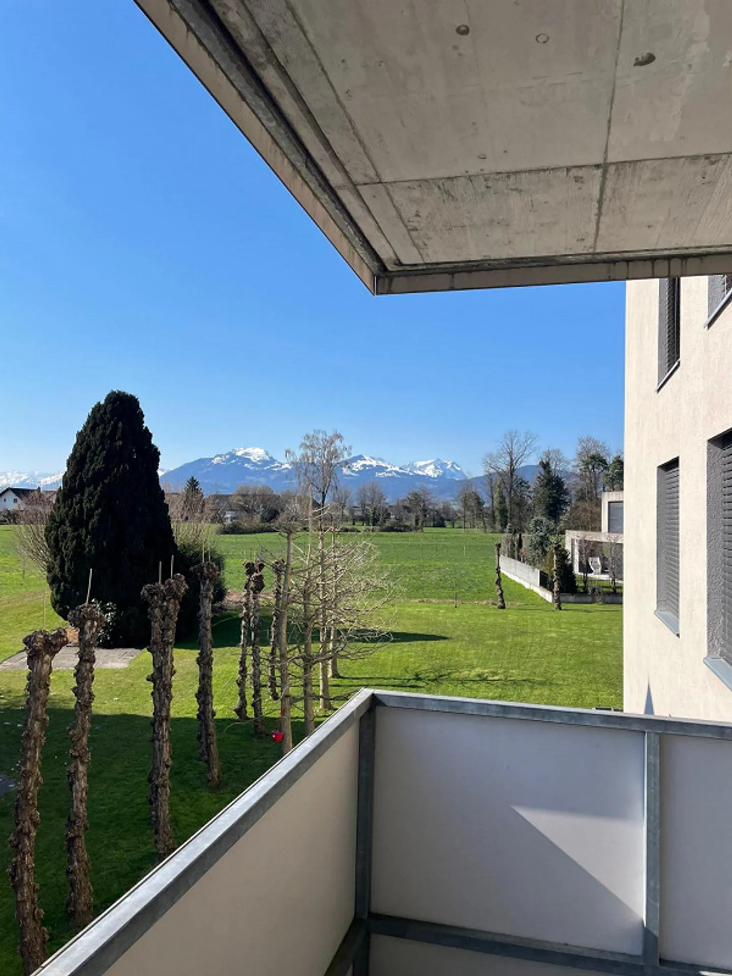 Chaque jour est un jour de vacances : Appartement avec balcon et vue sur la montagne - Photo 7 sur 7