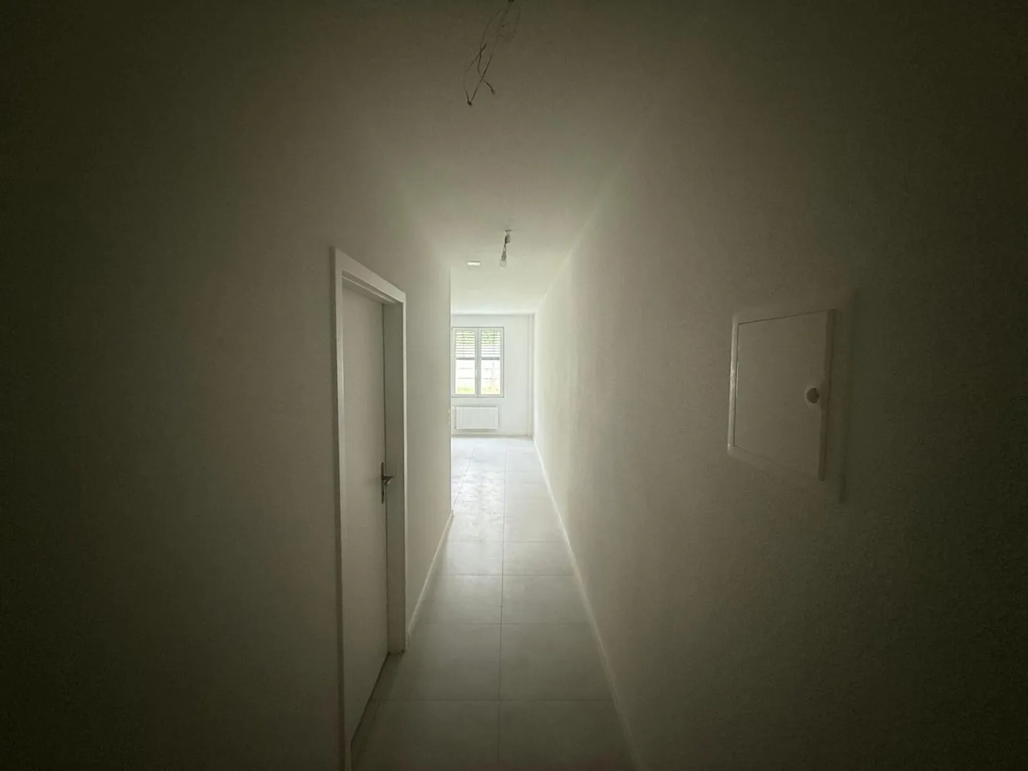 Charmante 3,5-Zimmer-Wohnung in Vuisternens-en-Ogoz - Foto 2 von 7