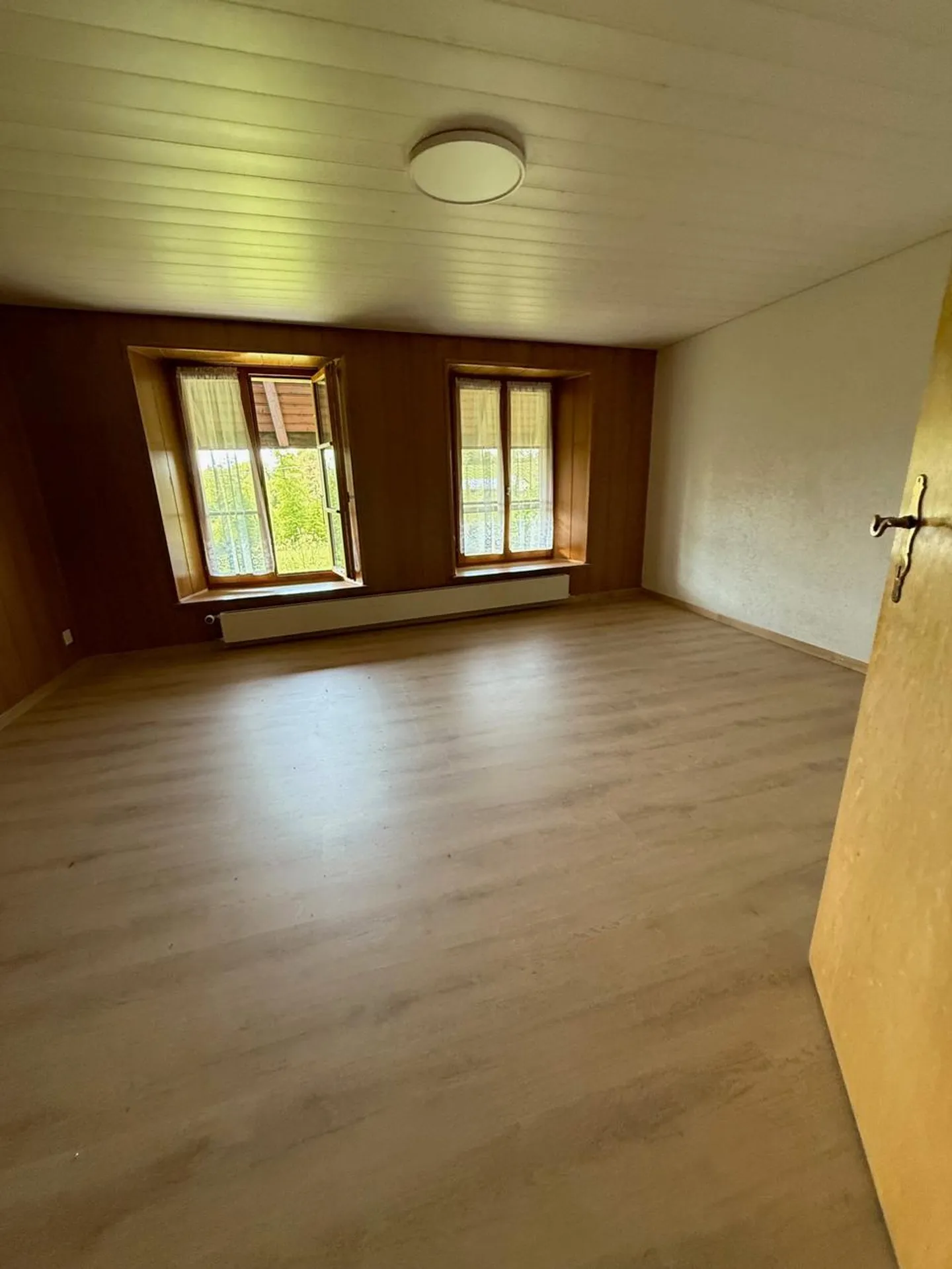 A 25 minutes de Fribourg! A vendre ferme de deux appartements - Photo 13 sur 13