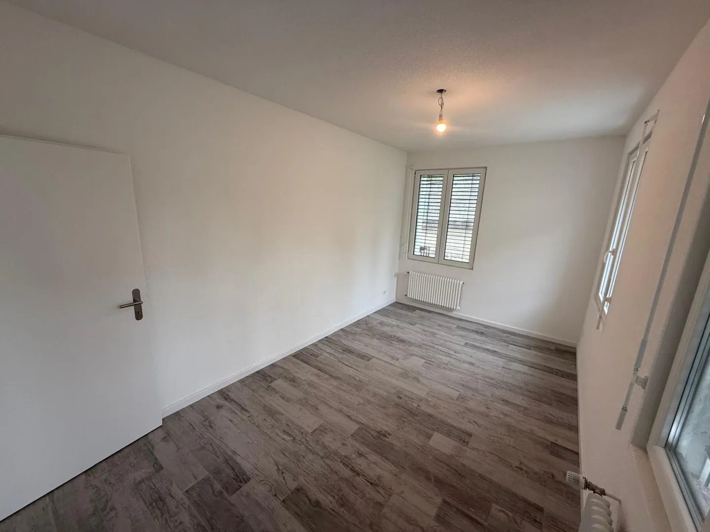 Charmante 3,5-Zimmer-Wohnung in Vuisternens-en-Ogoz - Foto 6 von 7