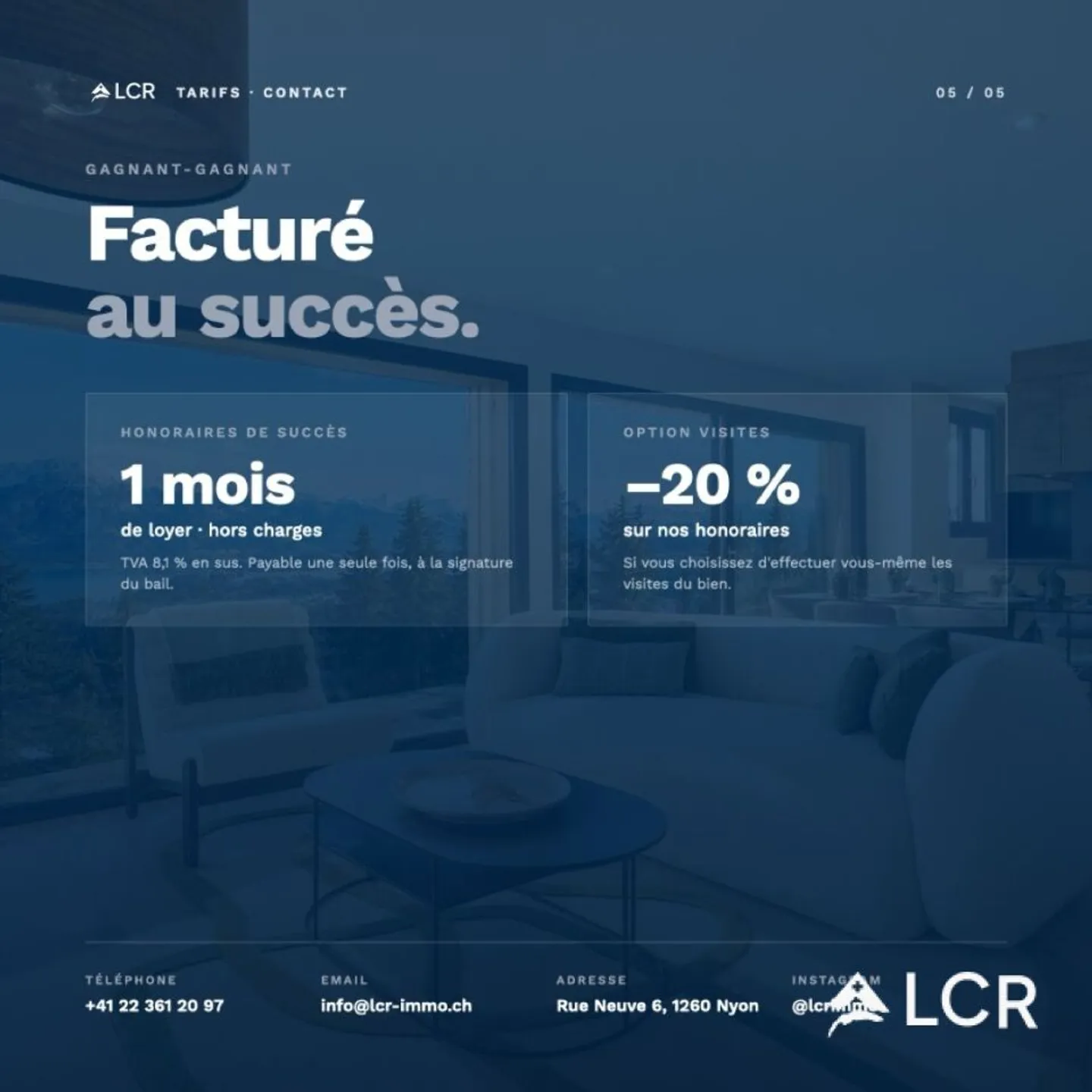Bel appartamento di 4 locali a Chexbres - Foto 8 di 8