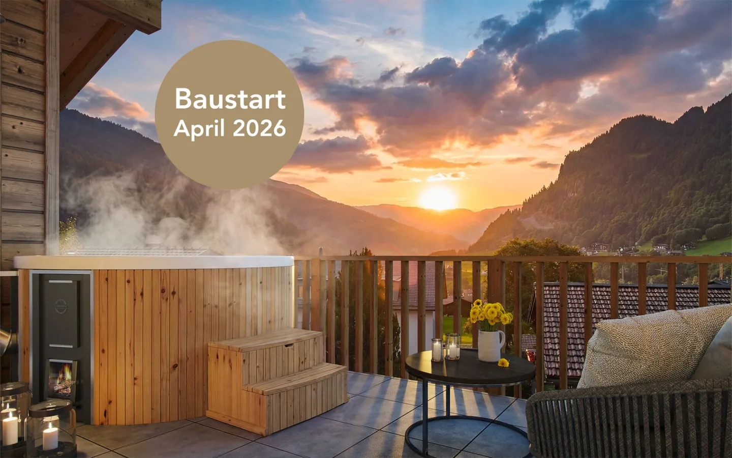 4.5-Zimmer-Dachwohnung ERSTWOHNSITZ - Photo 1 of 7