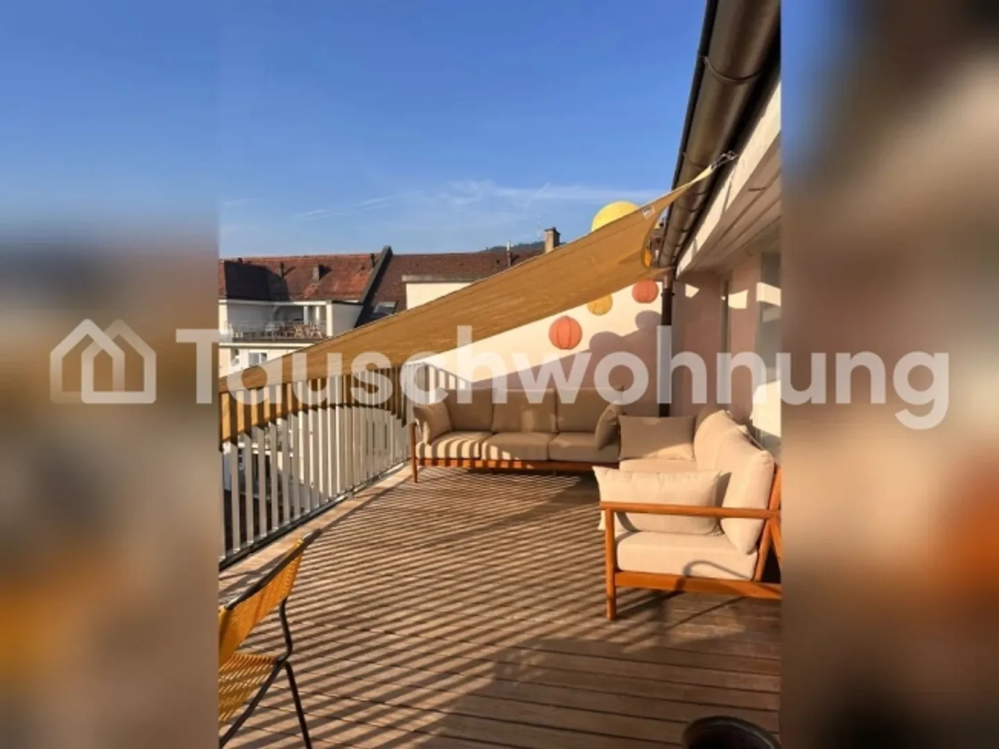 Penthouse mieten - Foto 1 von 10