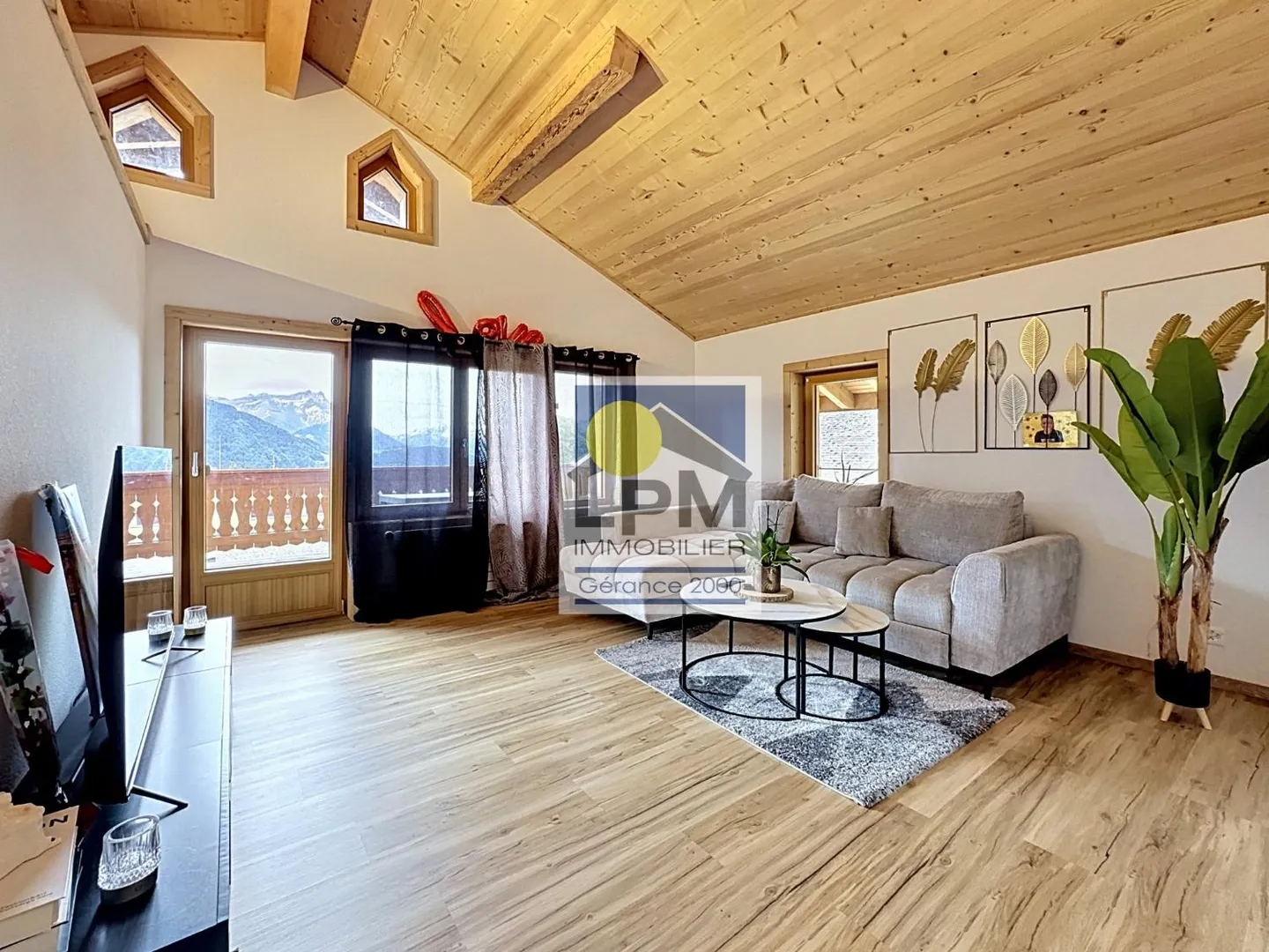 Dachgeschoss 4,5 Zimmer - Foto 3 von 10