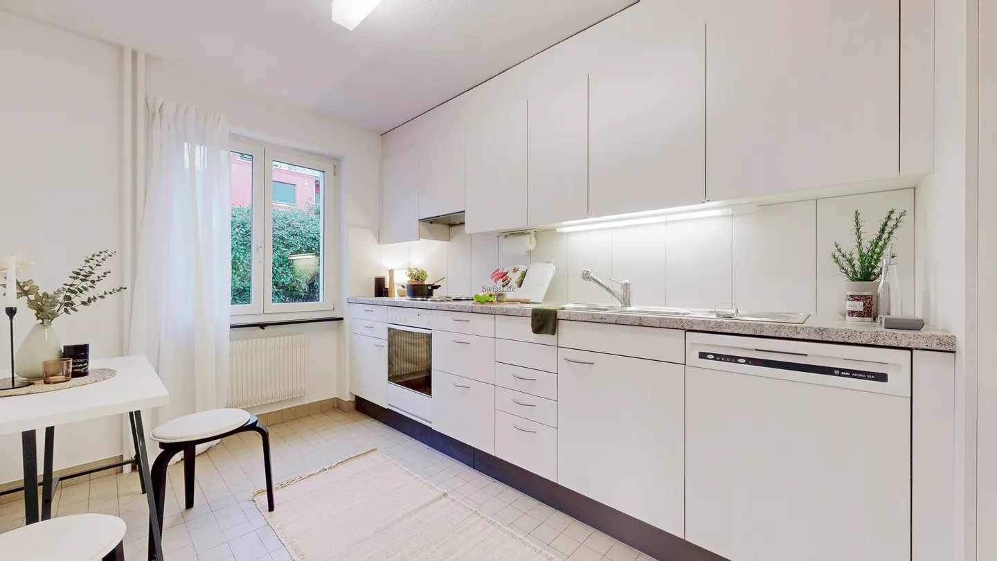 Casa familiare in una posizione tranquilla a Witikon - Foto 1 di 2