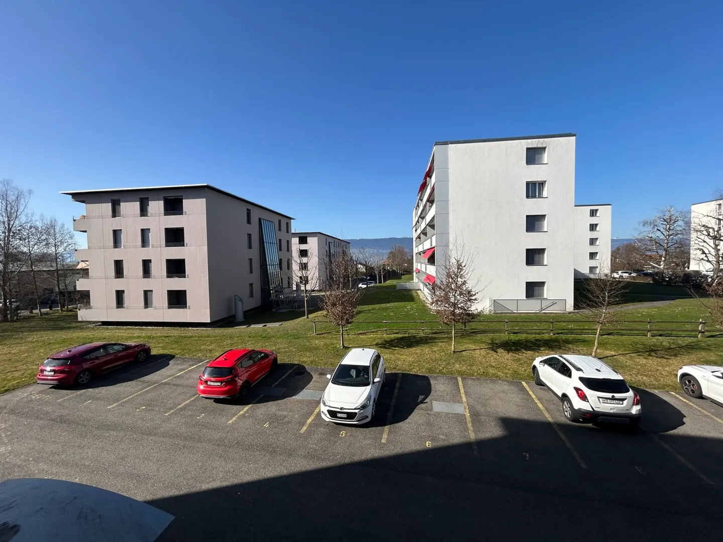 Modernes Apartment in Estavayer-le-Lac - Foto 7 von 11