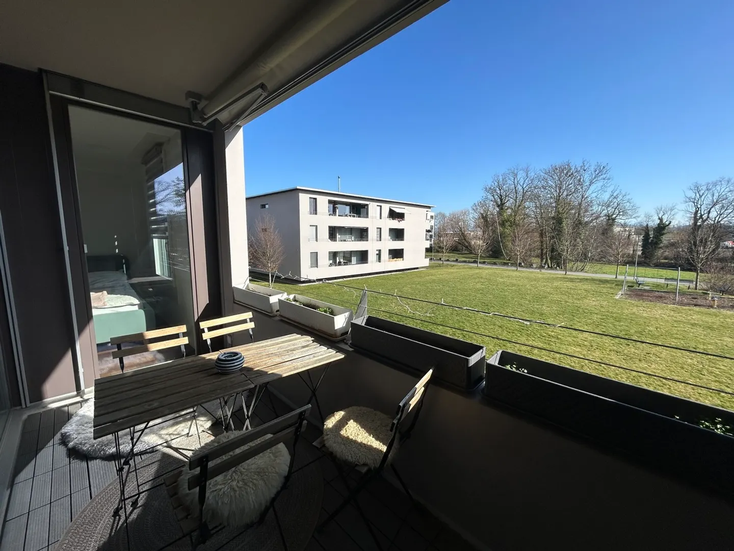 Modernes Apartment in Estavayer-le-Lac - Foto 6 von 11