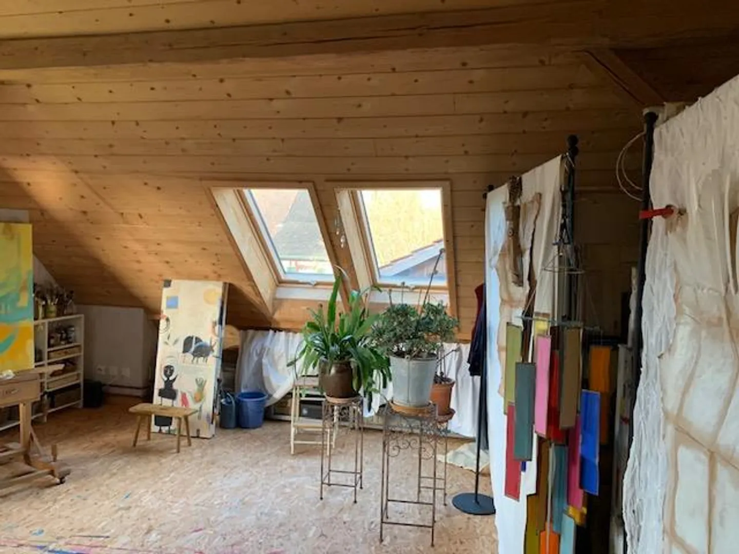 Maisonette apartment with garden - Photo 8 of 10