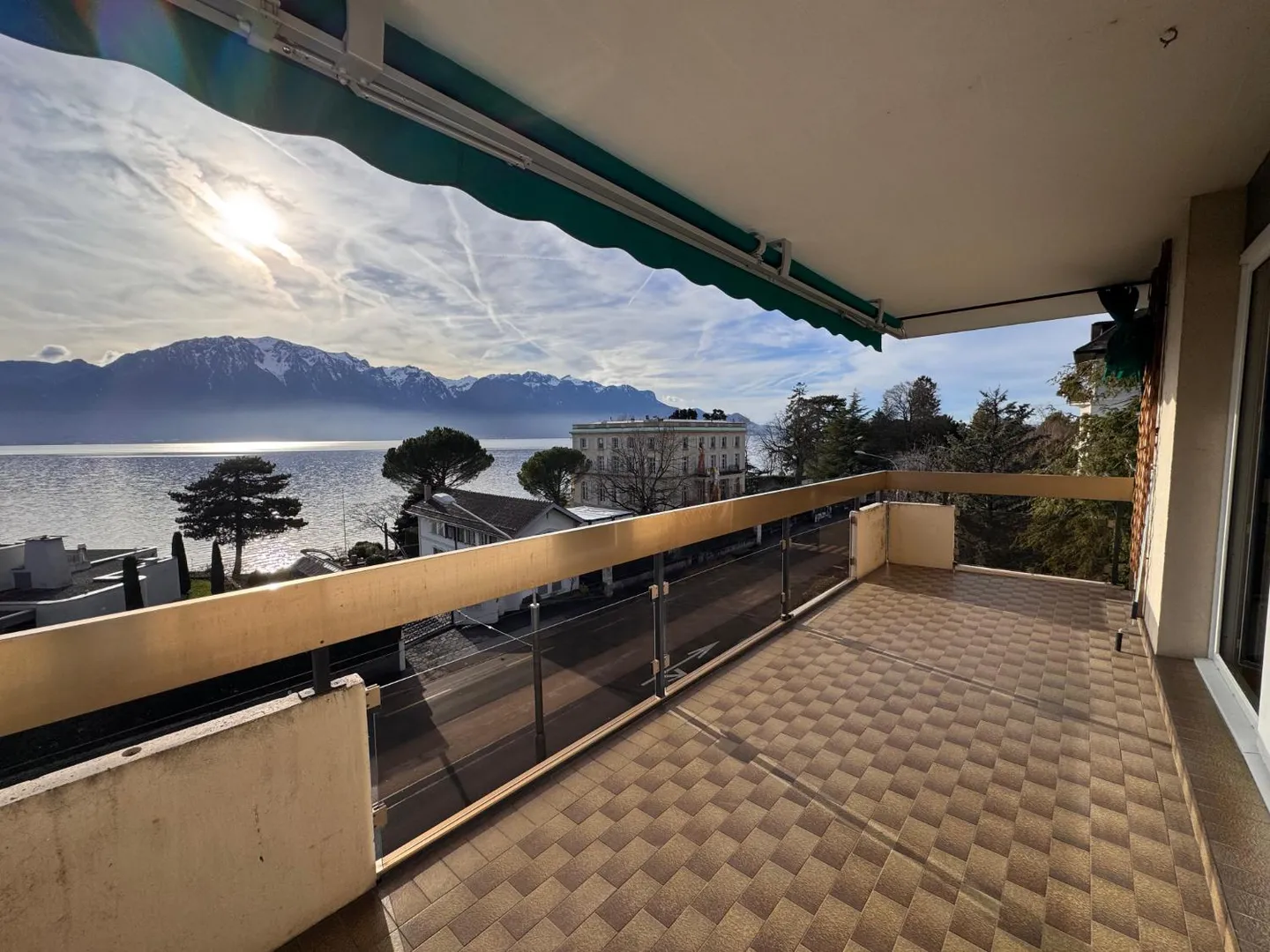 Top floor 4.5 rooms - Photo 2 of 7