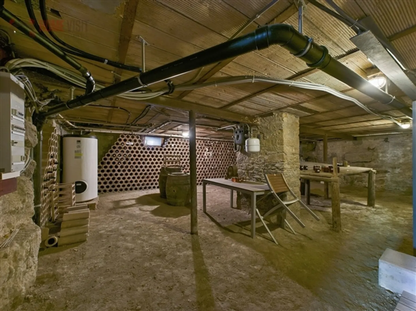 Appartement 5.5 pièces avec possibilité de garder des chevaux dans une maison bifamiliale - Photo 13 sur 18