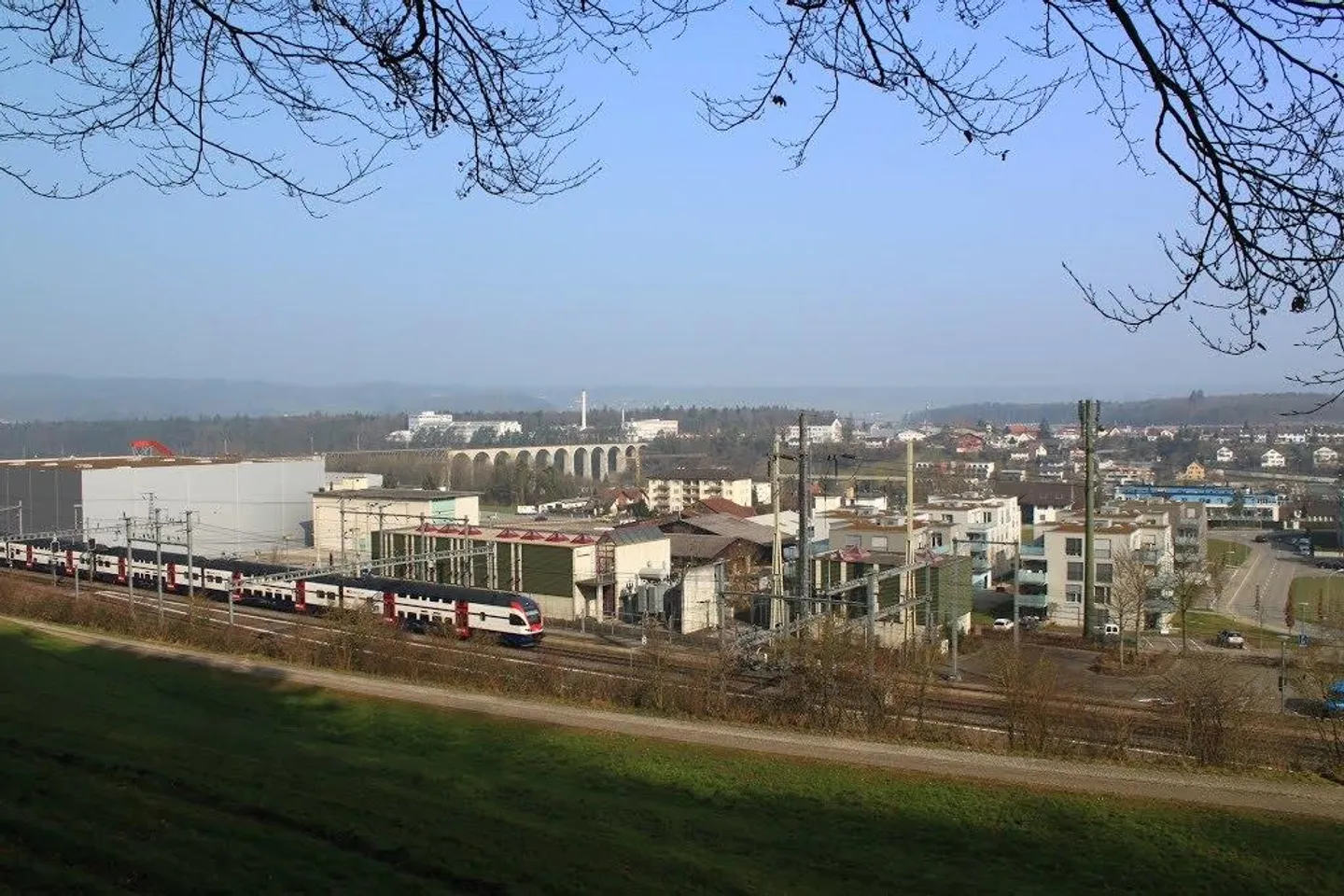 Storage areas in the former mineral spring - Photo 1 of 8