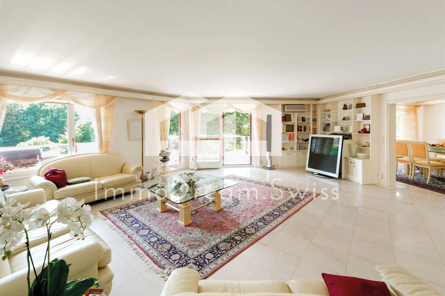 «Stilvolle 4 ½ Zimmer Maisonette-Eigentumswohnung, mit 2. Wohnsitz-Bew.» - Foto 5 von 10