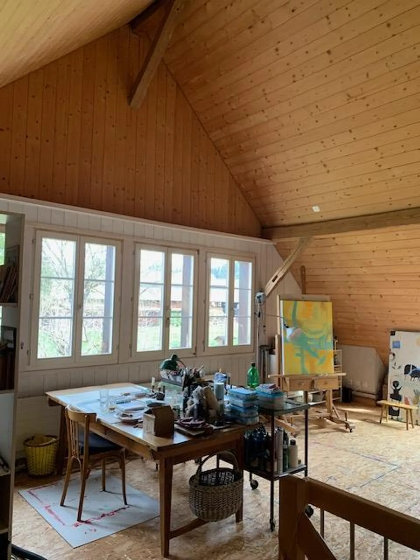 Maisonette apartment with garden - Photo 9 of 10