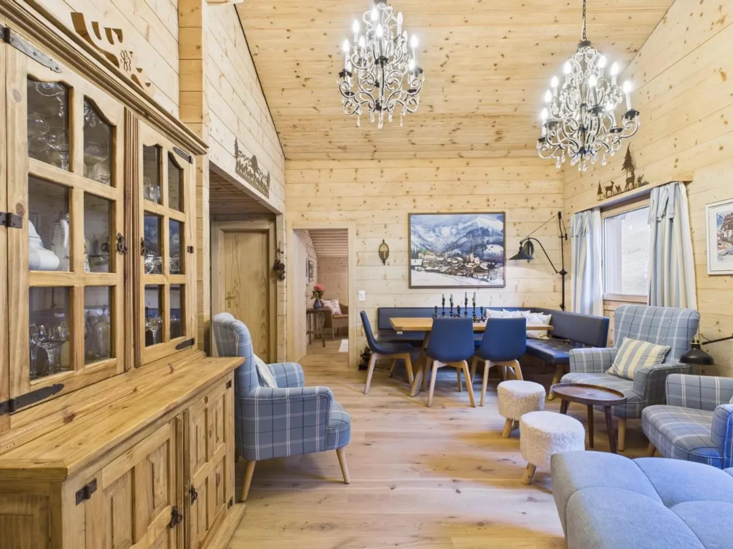 Alpine Dream Home with Panorama at the Entrance to Goms - Photo 1 of 10