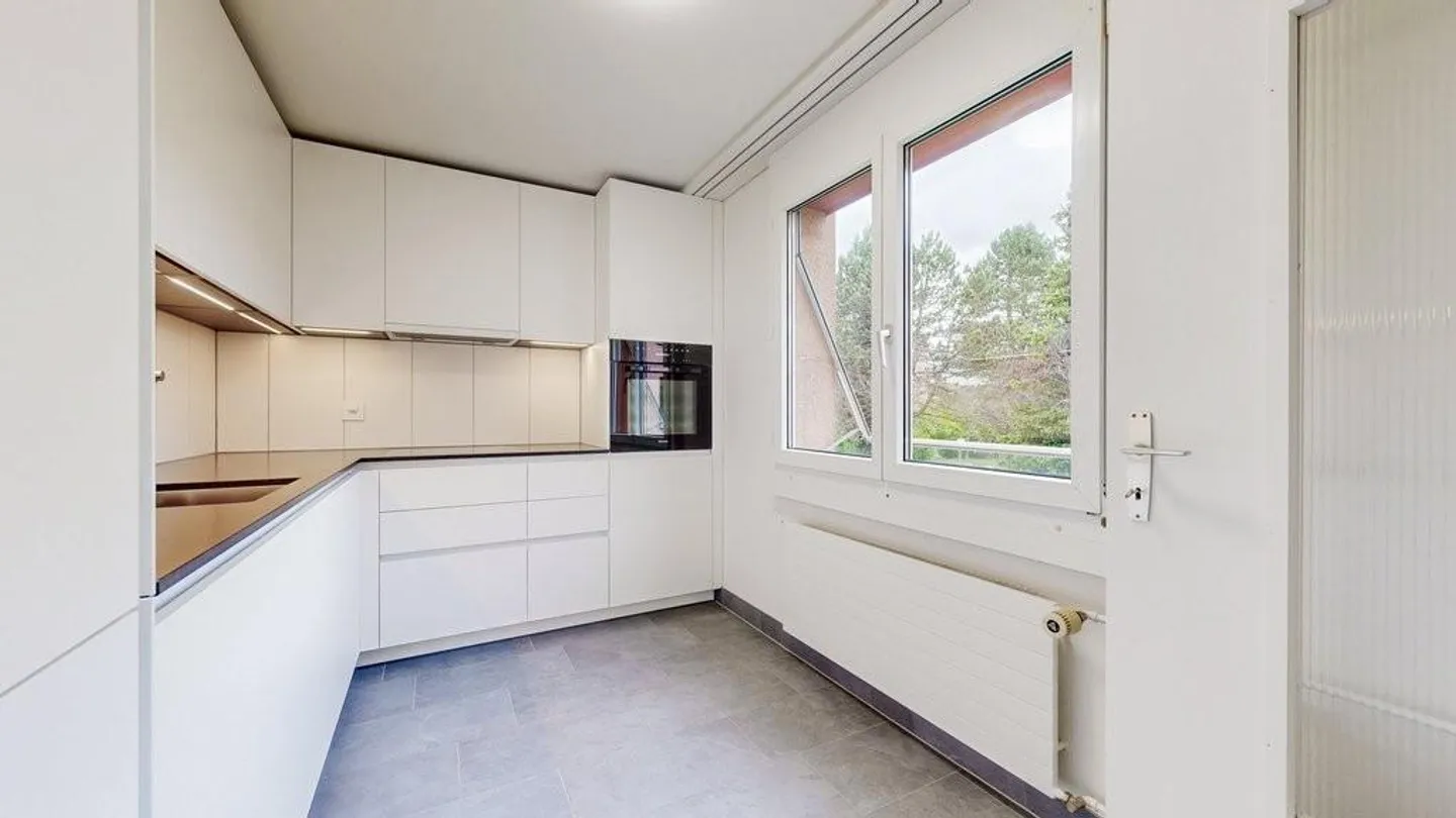 Appartement spacieux - Photo 2 sur 12