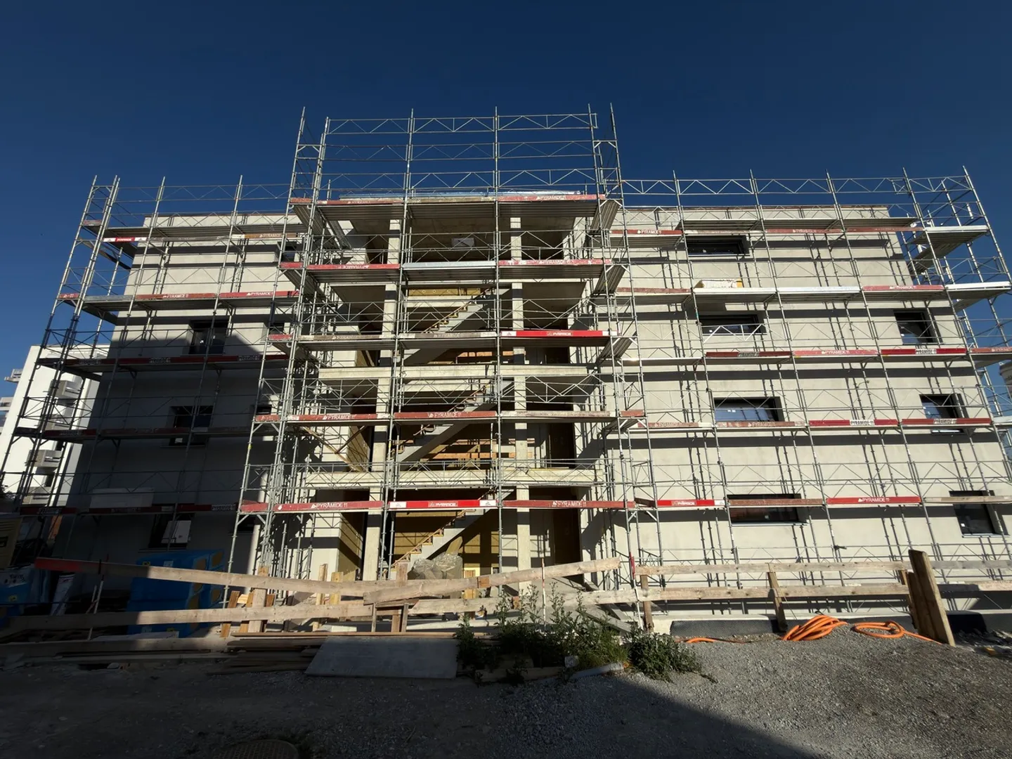 Appartements modernes à Broc - Photo 8 sur 8