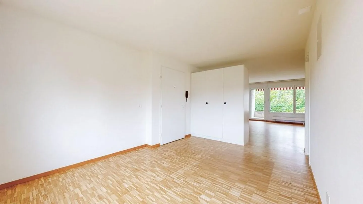 Appartement spacieux - Photo 3 sur 12