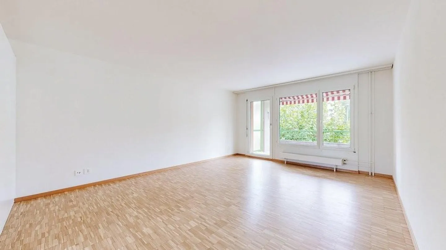 Appartement spacieux - Photo 4 sur 12