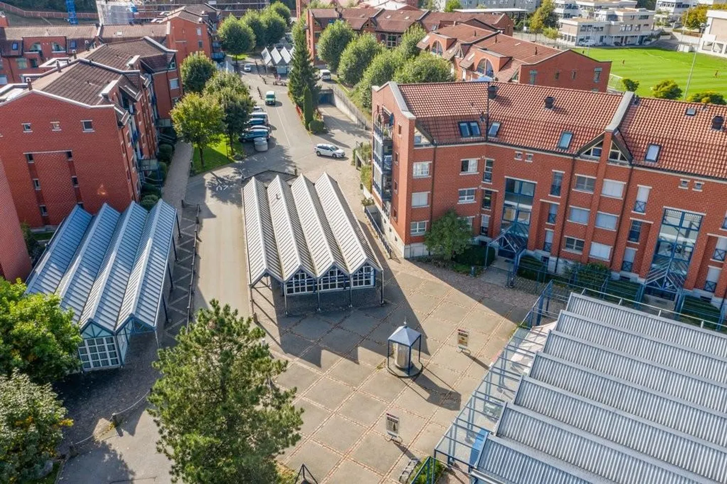 Spazio commerciale multifunzionale di 124 m2 in totale - Foto 10 di 10