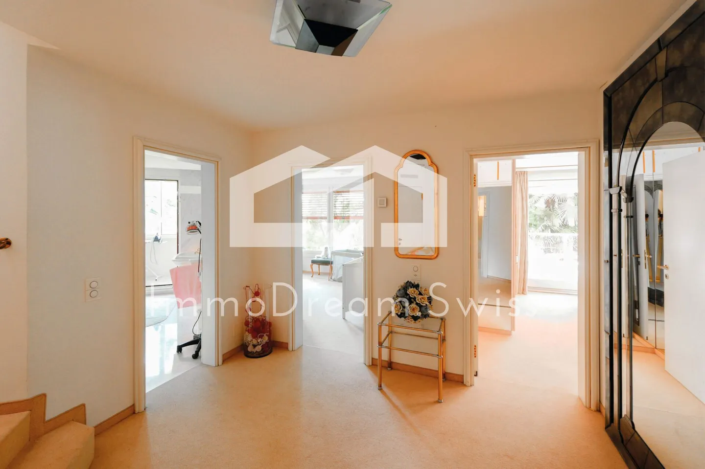 «Stilvolle 4 ½ Zimmer Maisonette-Eigentumswohnung, mit 2. Wohnsitz-Bew.» - Foto 7 von 10