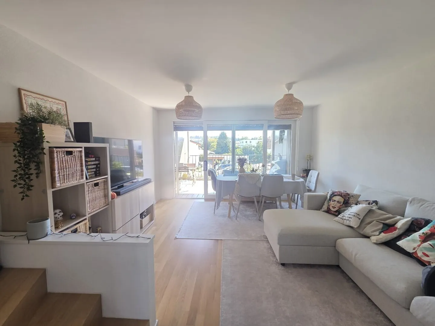 Charming Triplex in Corminboeuf - Photo 1 of 13