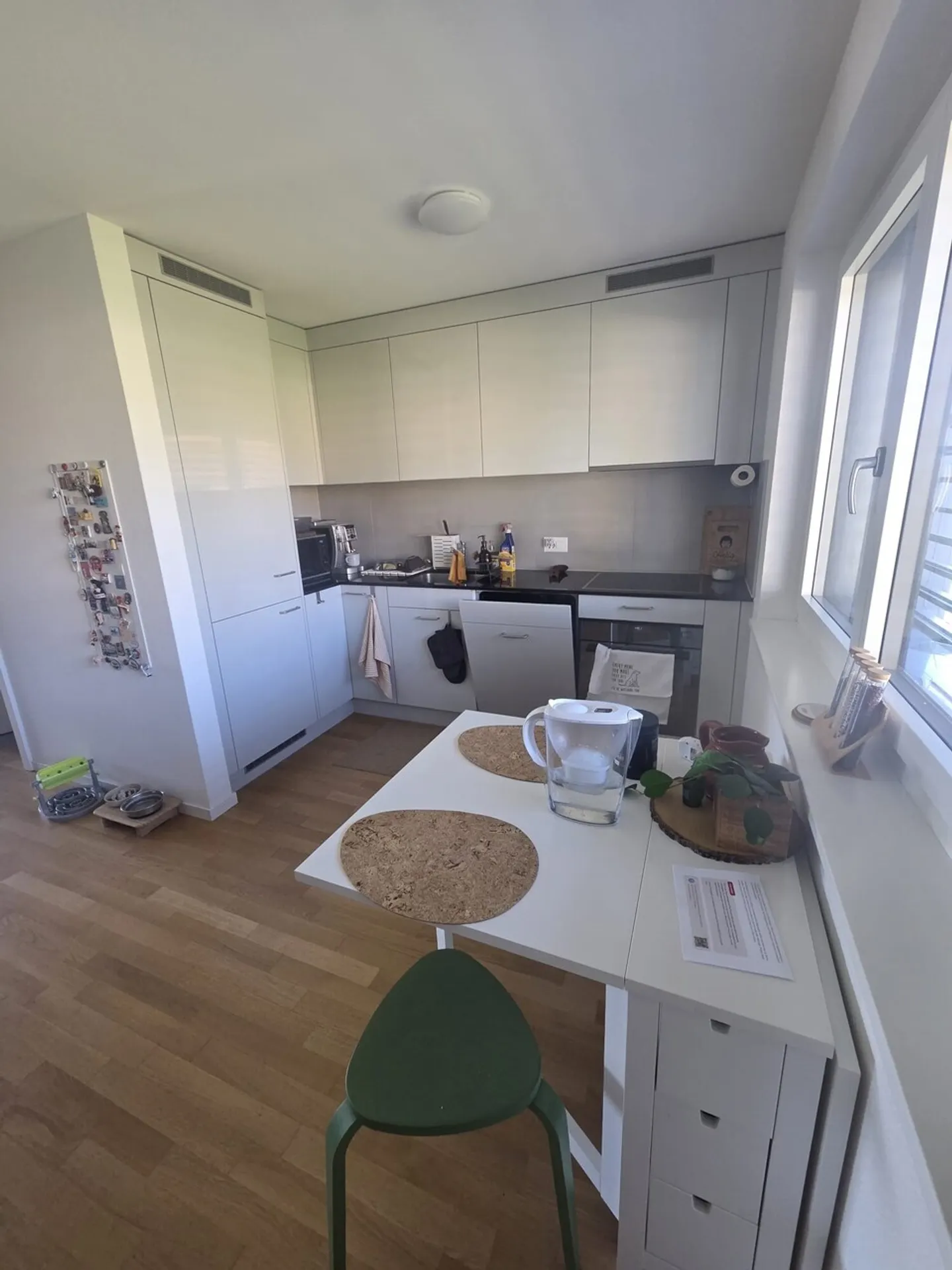 Charming Triplex in Corminboeuf - Photo 6 of 13