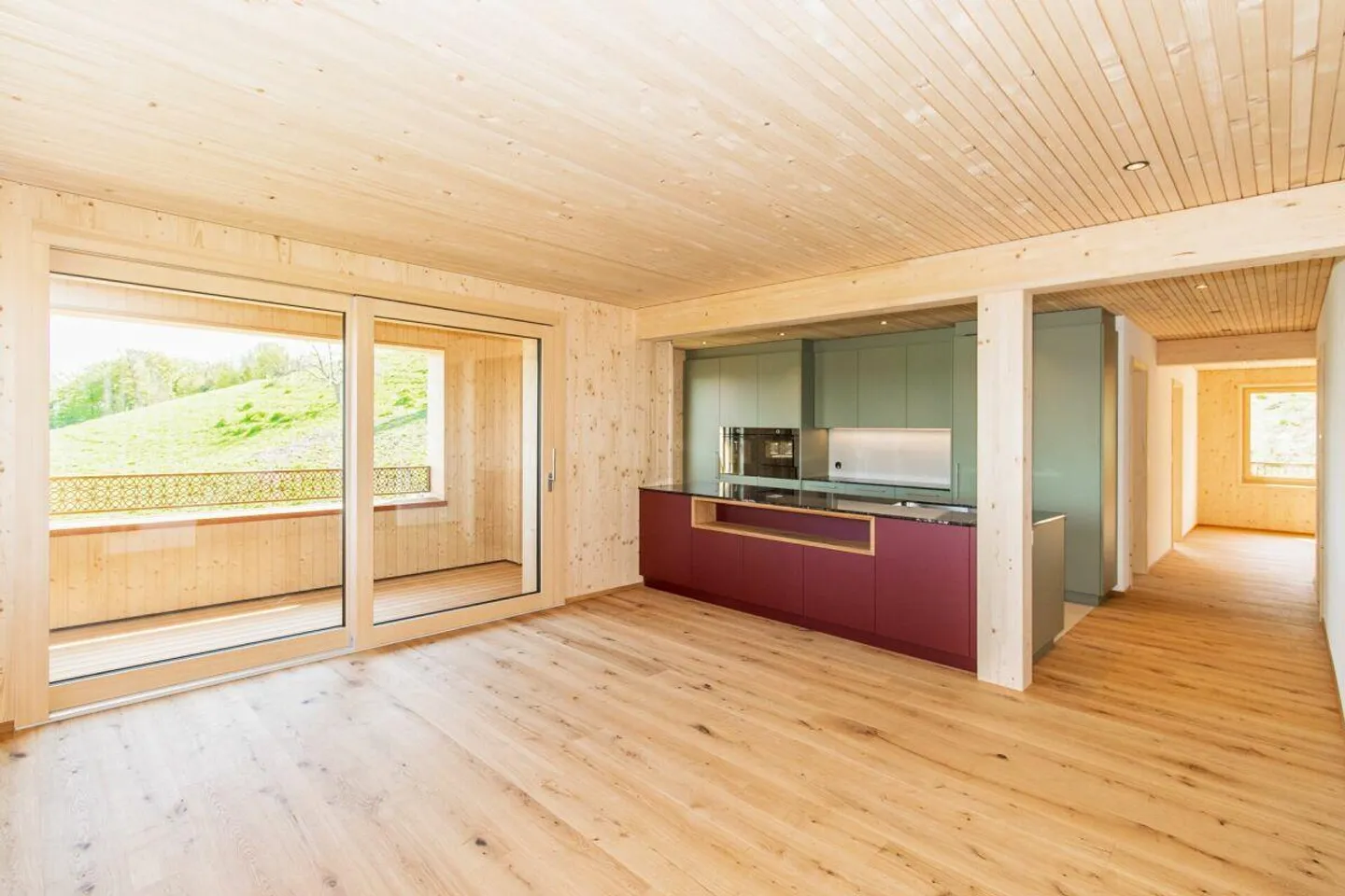 HAUFEN 145 - 5.5-Room Maisonette Apartment with Stunning Lake View - Photo 5 of 15