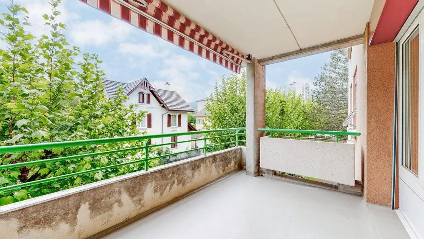 Appartement spacieux - Photo 11 sur 12