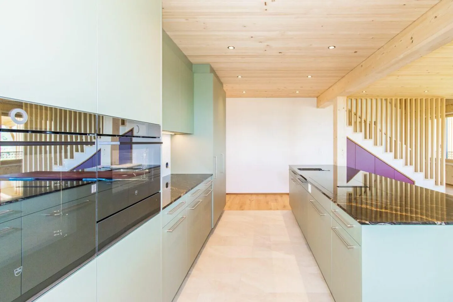 HAUFEN 145 - 5.5-Room Maisonette Apartment with Stunning Lake View - Photo 9 of 15