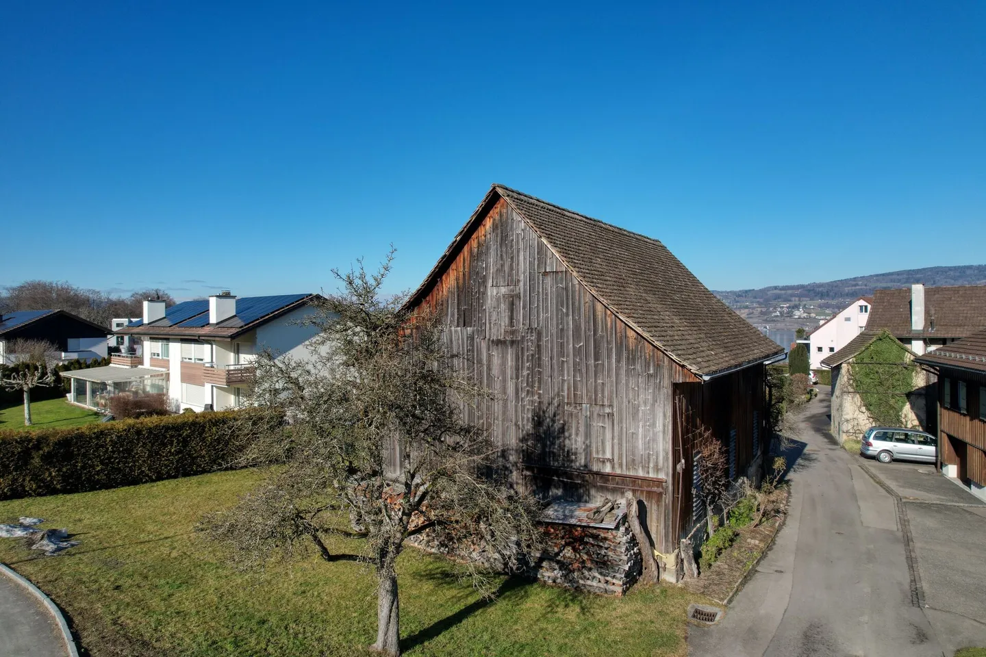 Charmante Immobilie mit Potenzial - Foto 1 von 8