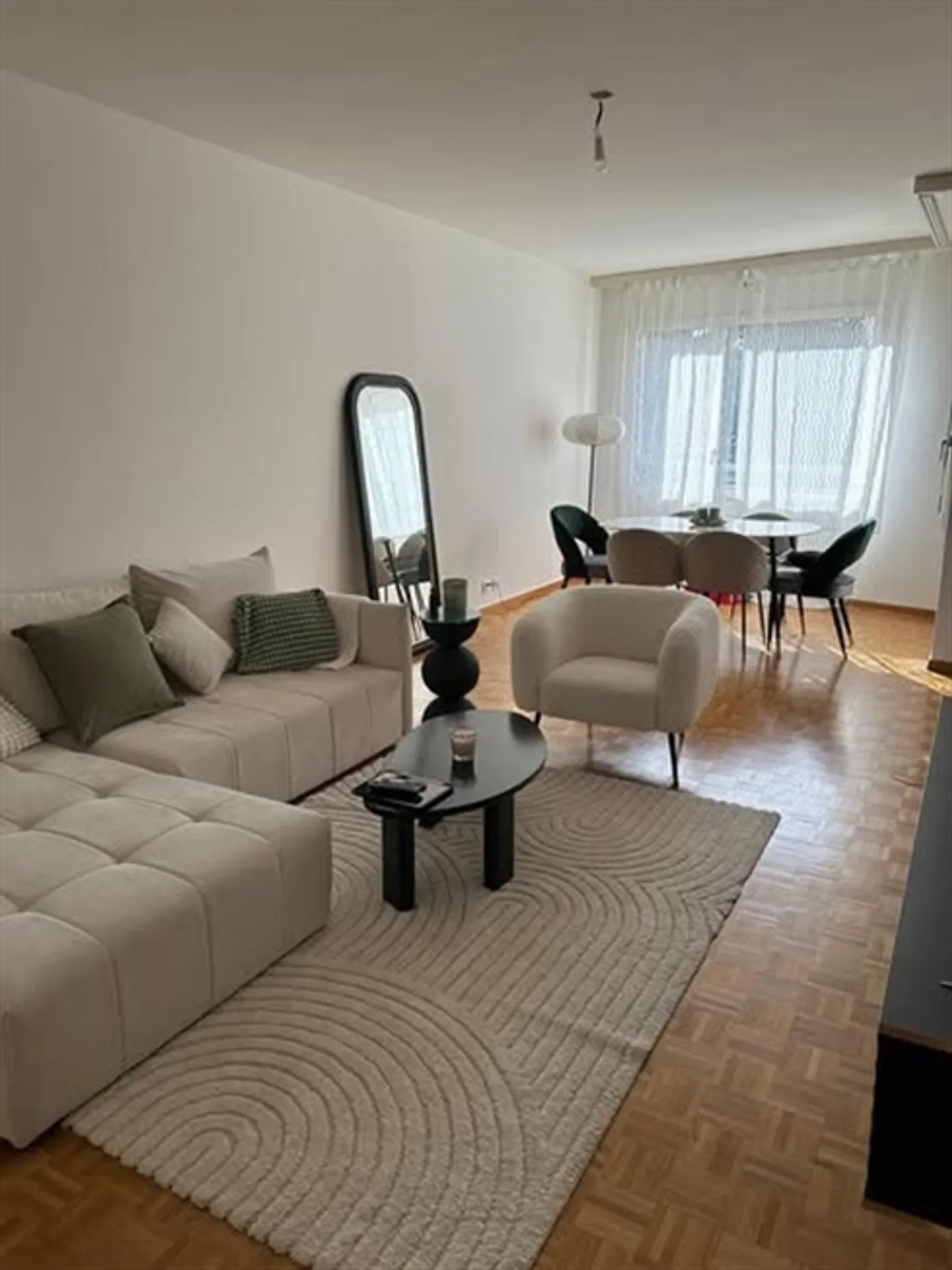 «3 Room apartment» - Foto 1 von 4