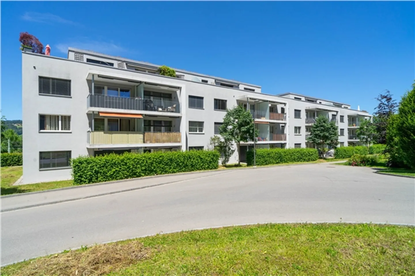 Exclusive living with terrace guaranteed! - Photo 1 of 7