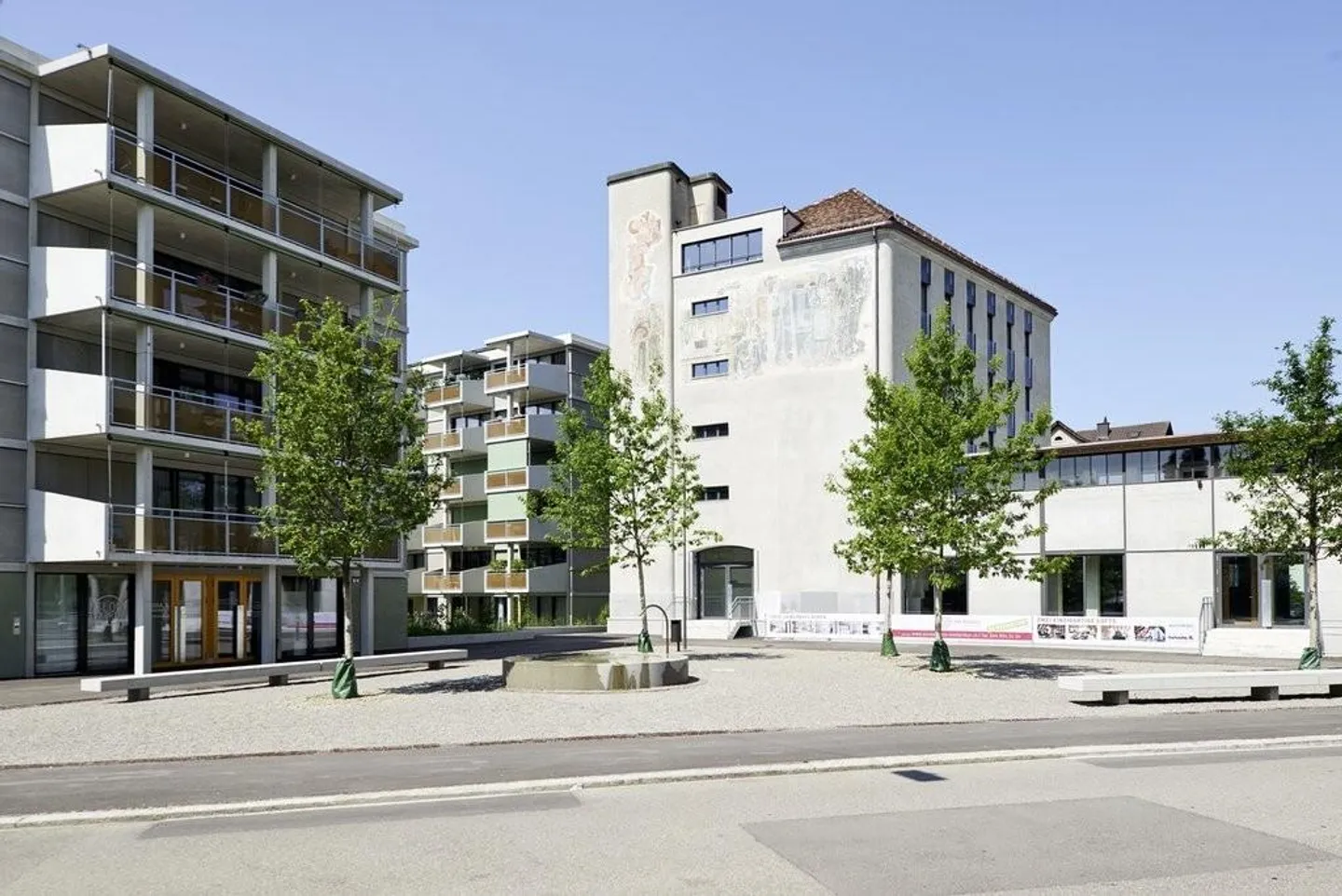 Your new office in Winterthur - Photo 1 of 8