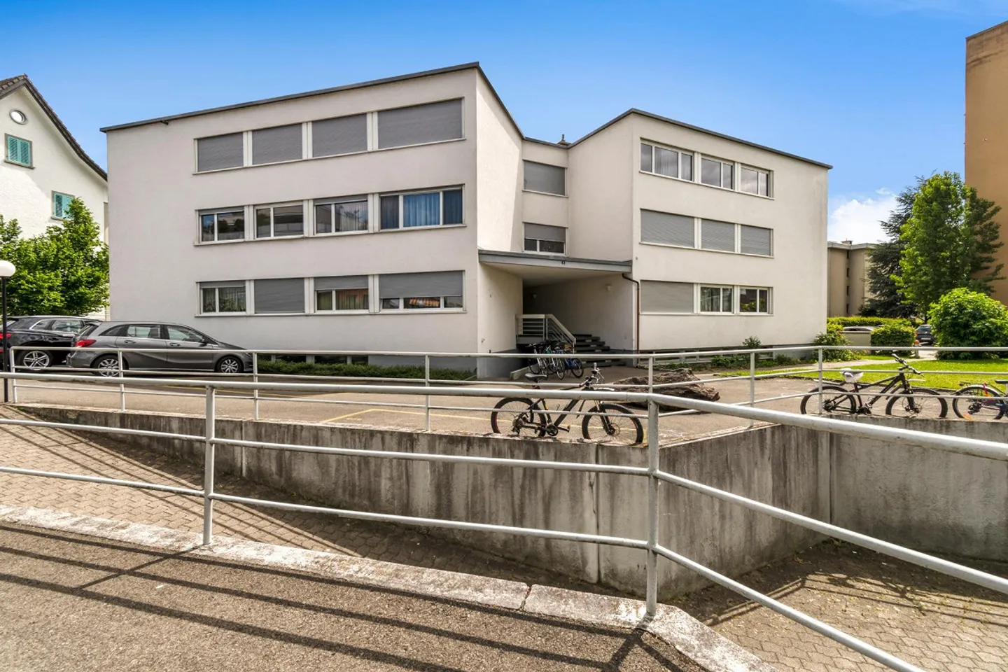 Ampio appartamento di 5,5 stanze vicino al centro città - Foto 6 di 6