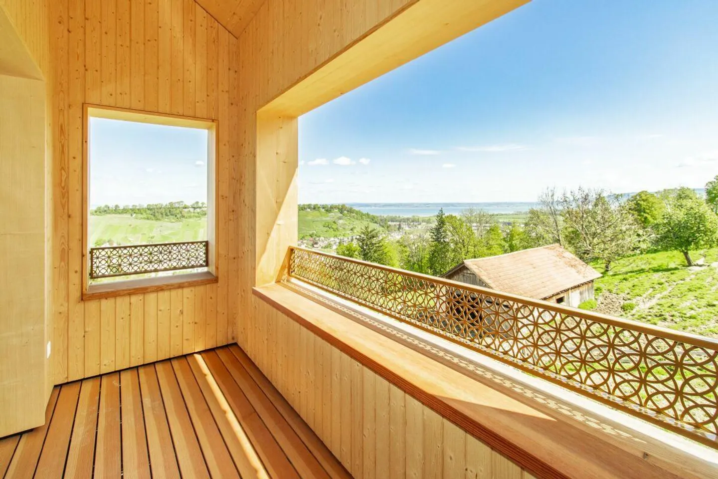 HAUFEN 145 - 5.5-Room Maisonette Apartment with Stunning Lake View - Photo 15 of 15