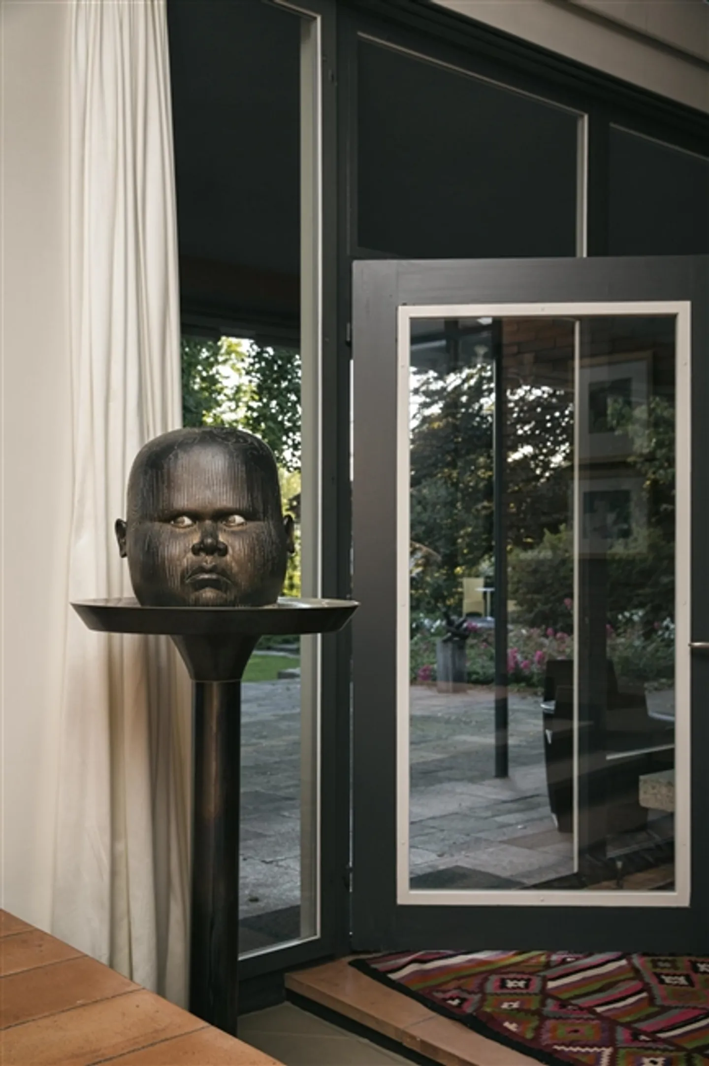 «Ikonische Bauhaus-Villa an privilegierter Ruhelage – Rheintal SG» - Photo 4 sur 15