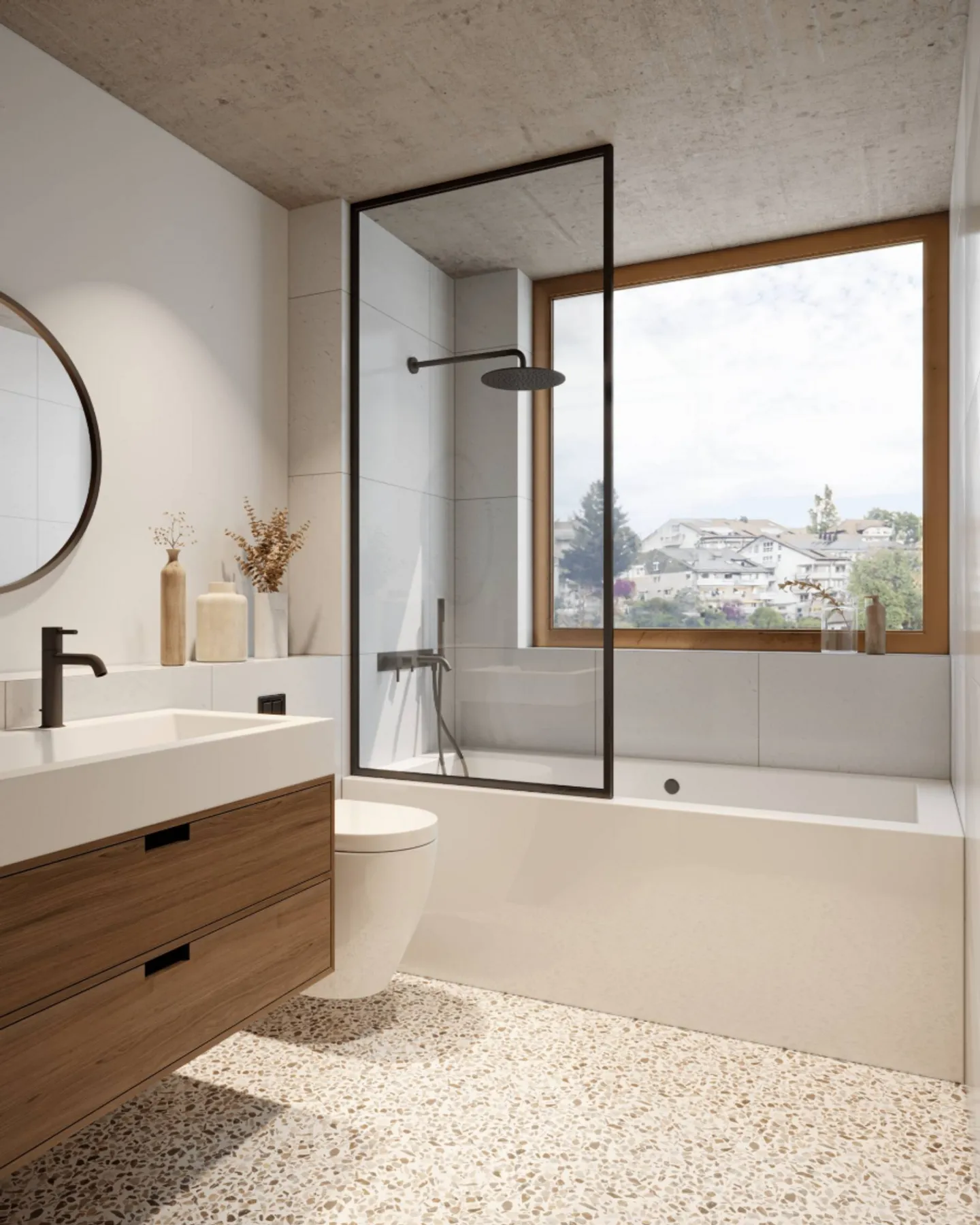 5-Zimmer-Wohnung - Foto 4 von 6