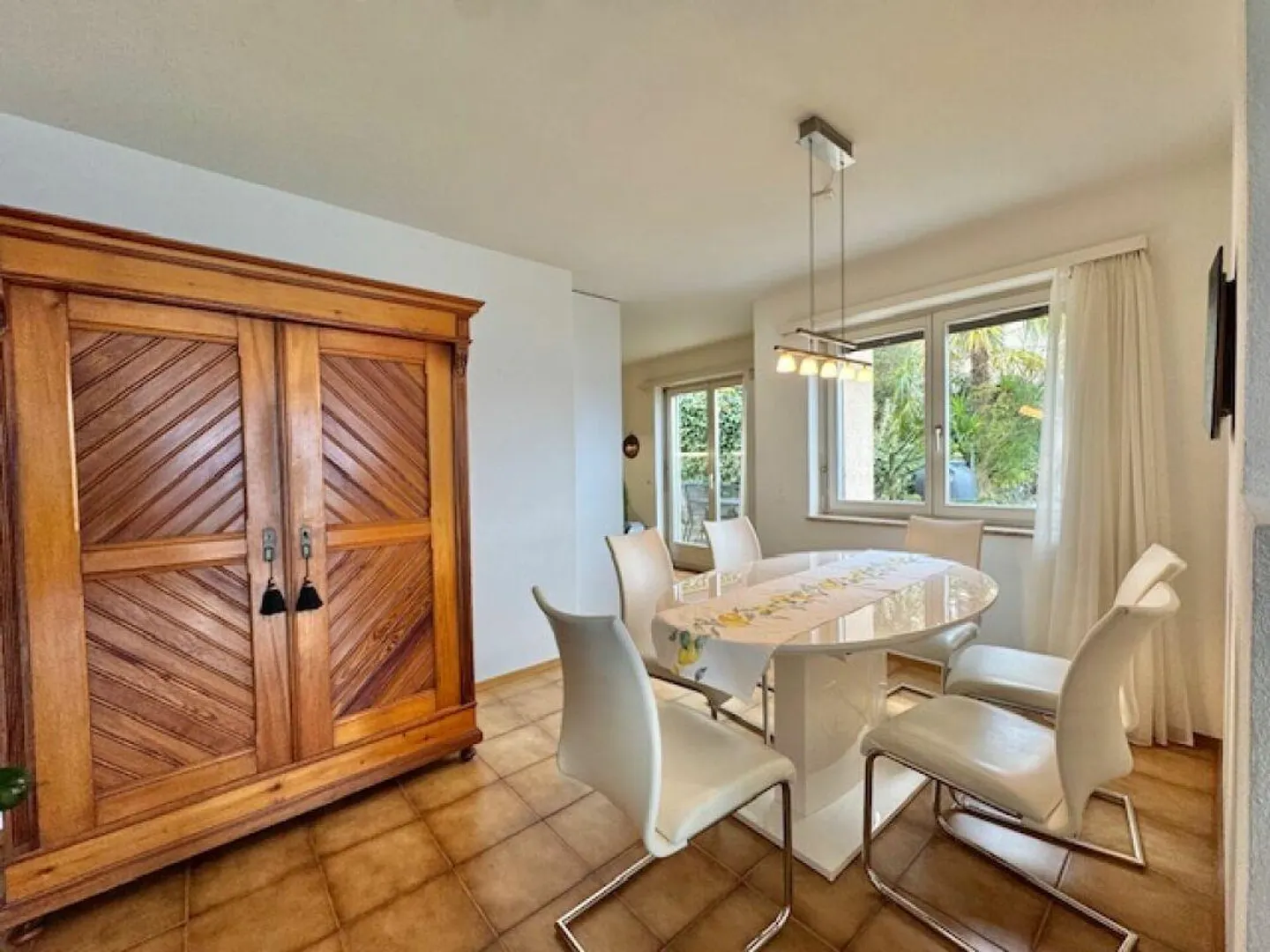 À VENDRE À GERRA GAMBAROGNO - APPARTEMENT 3.5 PIÈCES AVEC VUE SUR LE LAC - Photo 8 sur 19